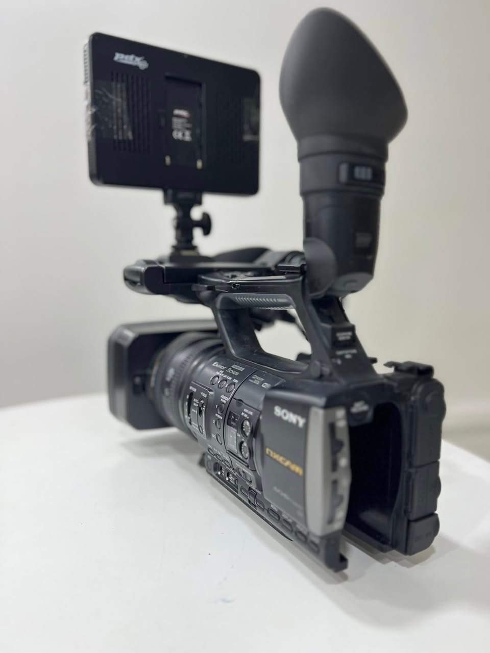 Used video camera for sale, clean