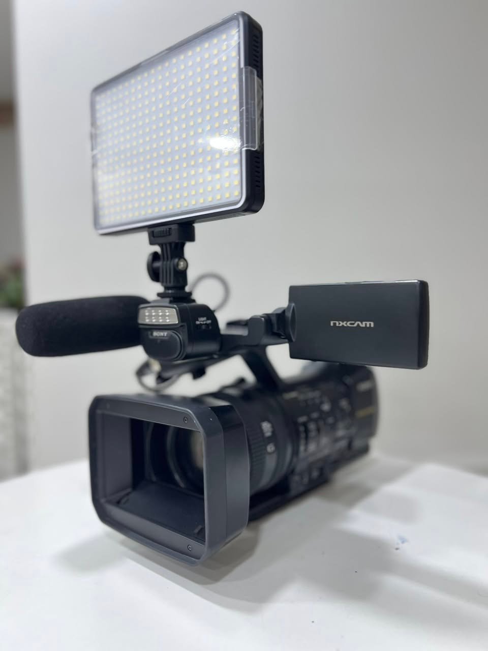 Used video camera for sale, clean