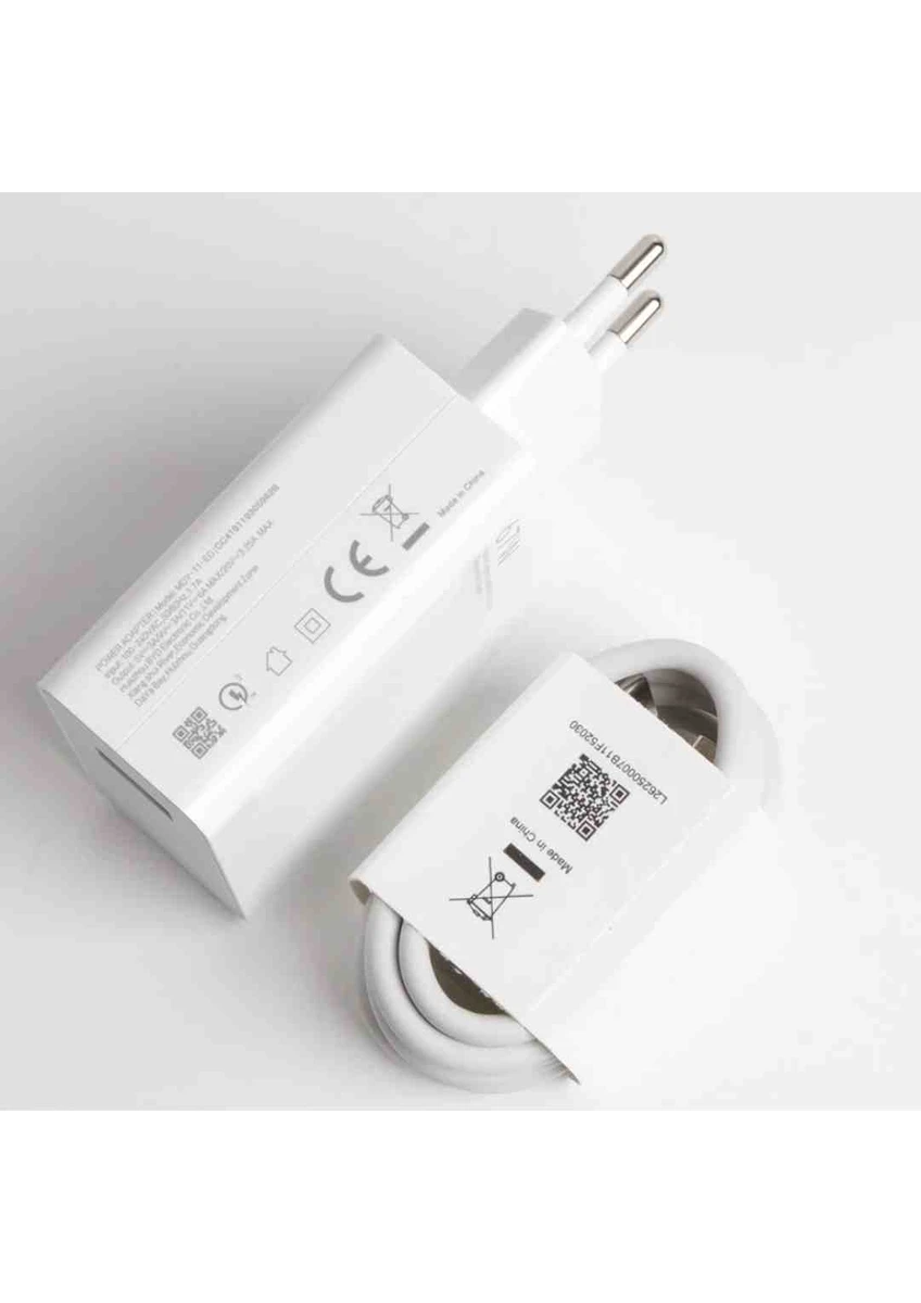 100%100 Original 67W Fast and Turbo Charger Compatible with All Type-C Input Phones 3 Times Fast Charging