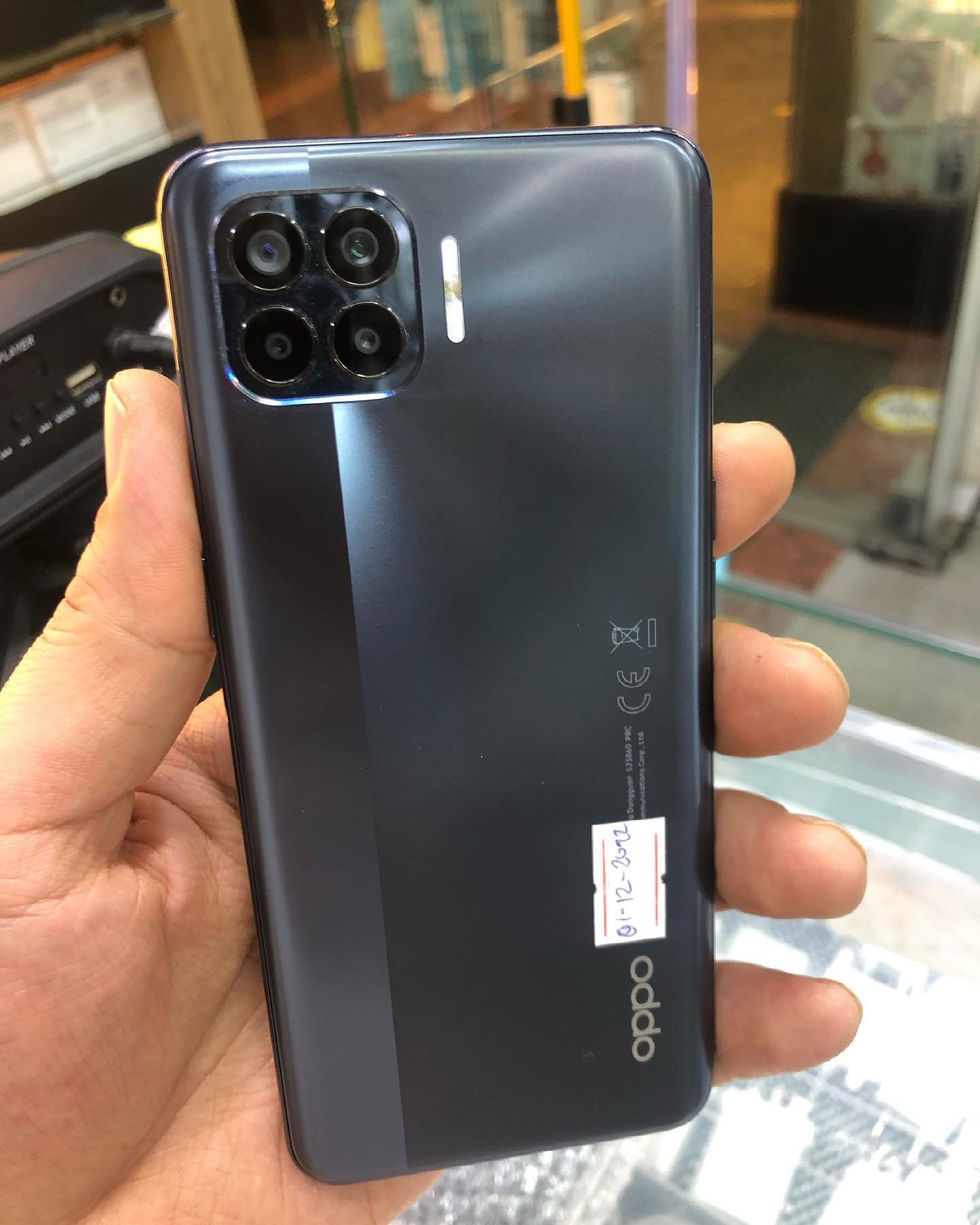 Oppo RENO 4 lite second hand for sale