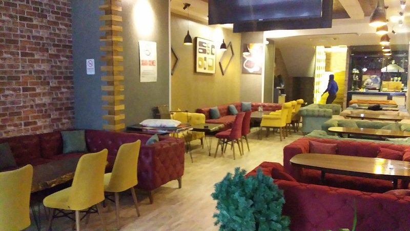 Restaurant for sale in Aleppo city center