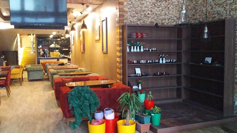 Restaurant for sale in Aleppo city center