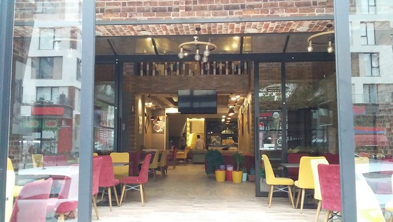 Restaurant for sale in Aleppo city center