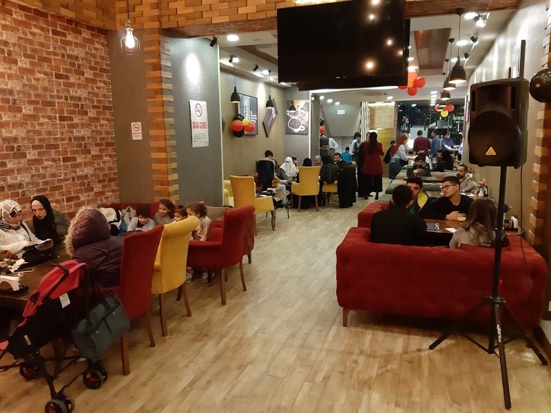 Restaurant for sale in Aleppo city center