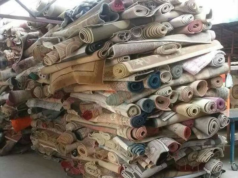 Sofa and carpet cleaning in Latakia